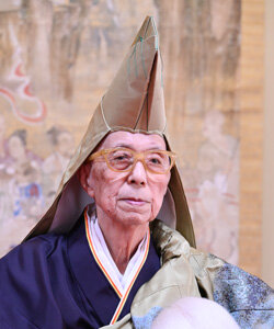 Head Priest of Eiheiji