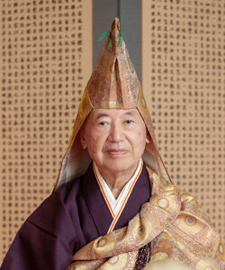 Head Priest of Sojiji