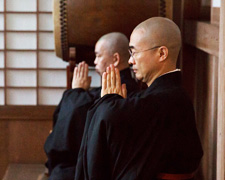 Commento praticare zazen