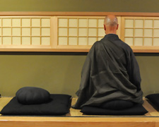 The Soto Zen School's Zazen