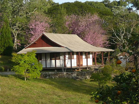 Templo Zen Taikanji