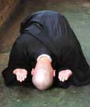 Prostrating　(gotai-tochi)-3